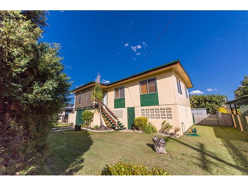 78 Sheehy Street, Park Avenue QLD 4701