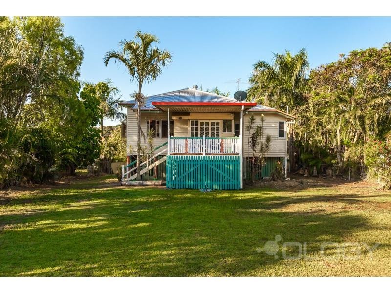 31 Wandal Road, Wandal QLD 4700