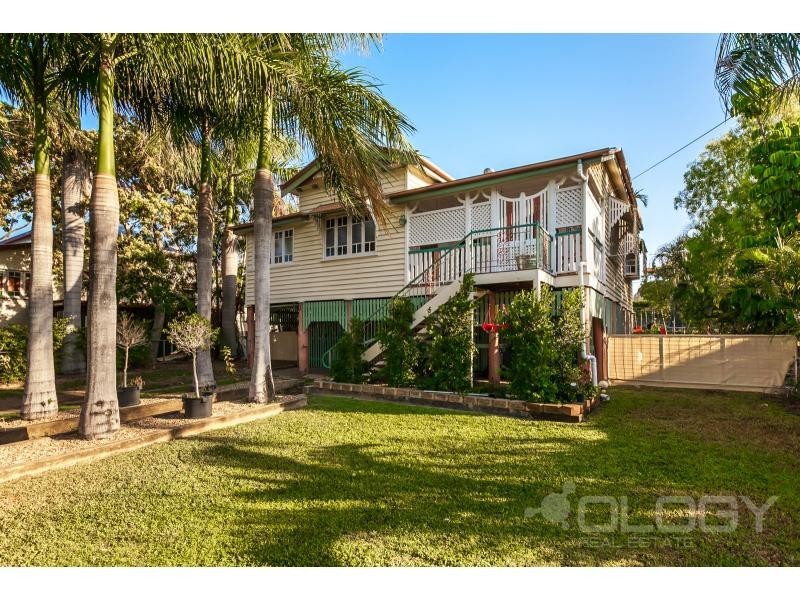 31 Wandal Road, Wandal QLD 4700