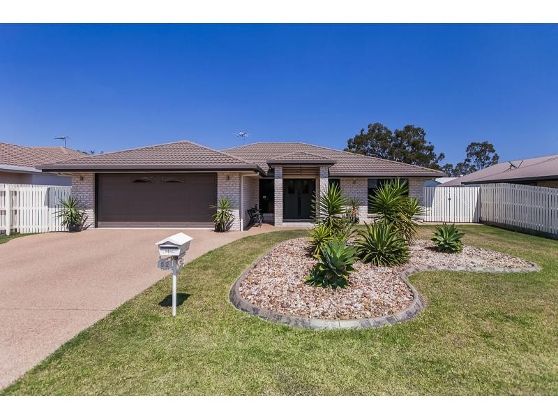 52 Corella Drive, Gracemere QLD 4702