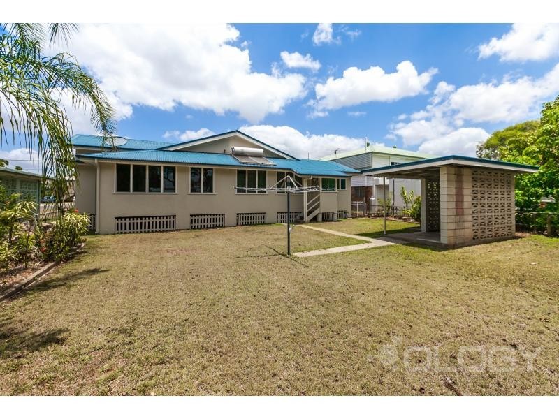161 Kerrigan Street, Frenchville QLD 4701