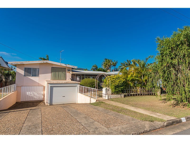 153 Guymer Street, Frenchville QLD 4701