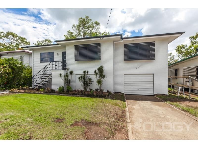 292 Diplock Street, Berserker QLD 4701