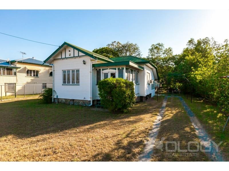 87 Glenmore Road, Park Avenue QLD 4701