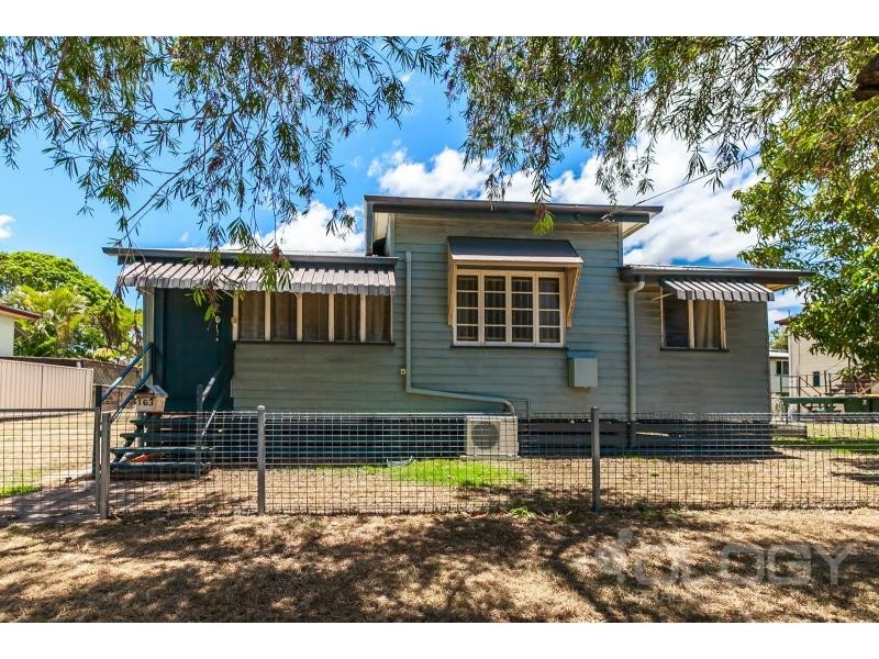 163 Bawden Street, Berserker QLD 4701