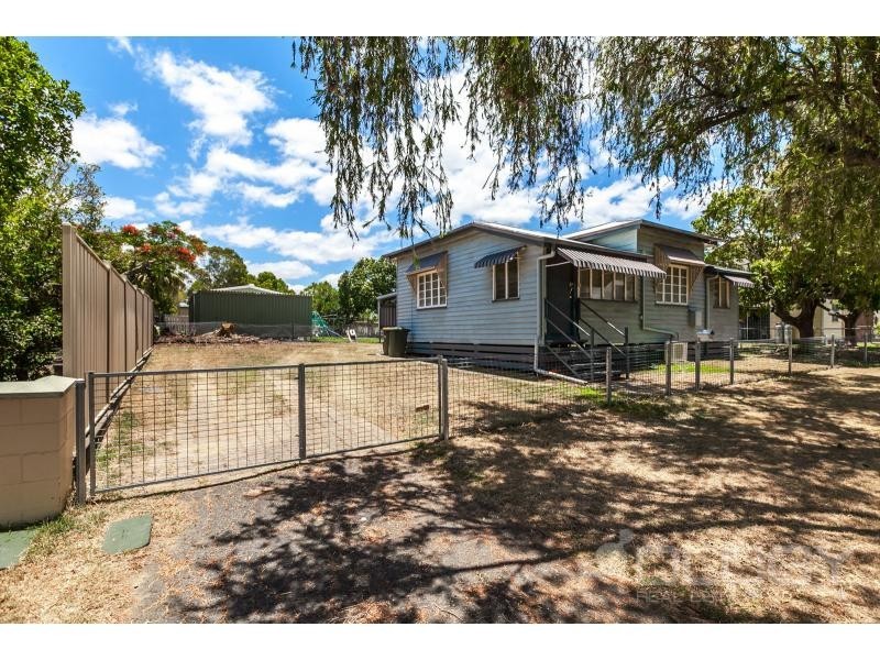 163 Bawden Street, Berserker QLD 4701
