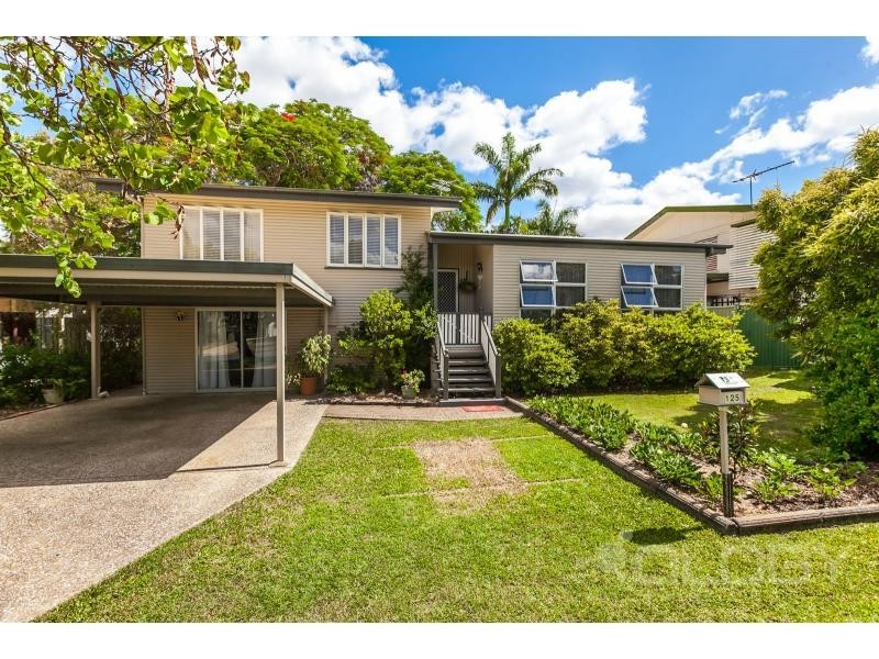 125 Cruikshank Street, Frenchville QLD 4701