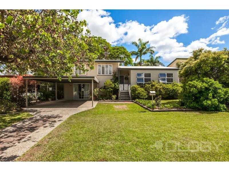 125 Cruikshank Street, Frenchville QLD 4701