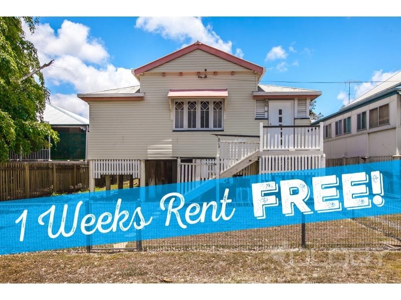 126 Talford Street, Allenstown QLD 4700