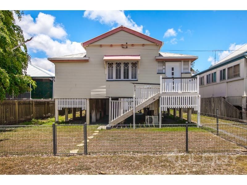 126 Talford Street, Allenstown QLD 4700