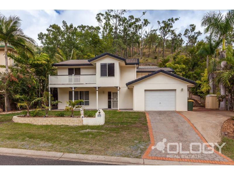 6 Archer View Terrace, Frenchville QLD 4701