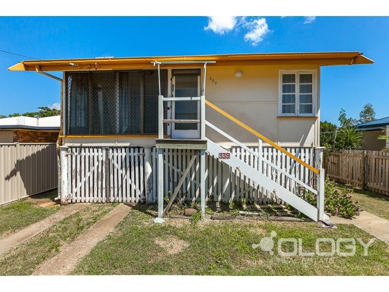 339 Salamanca Street, Frenchville QLD 4701