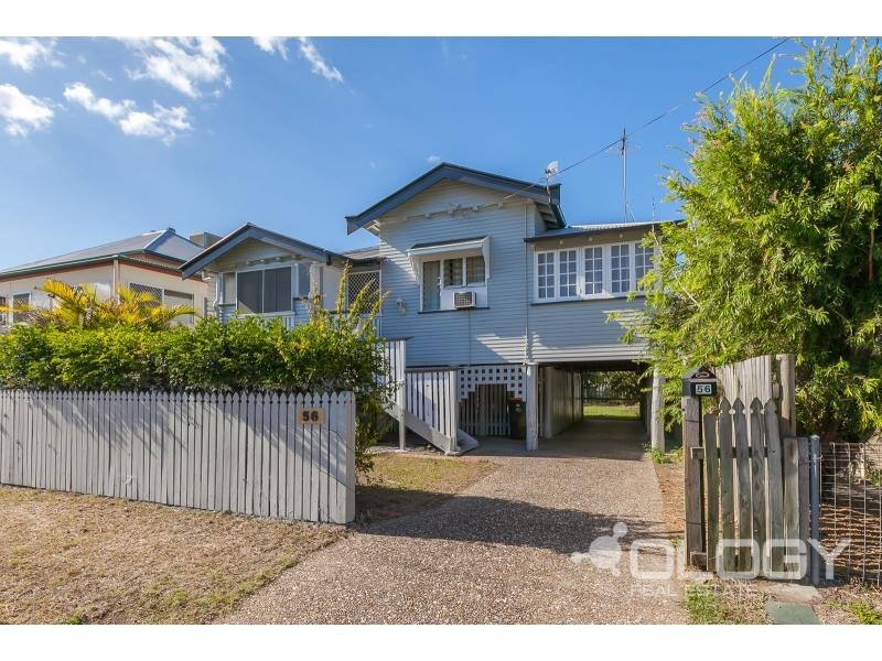 56 Larnach Street, Allenstown QLD 4700