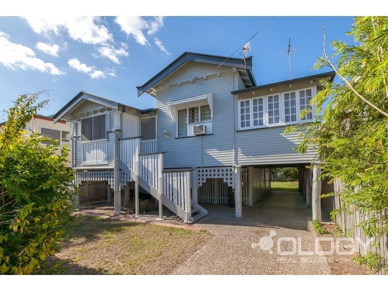 56 Larnach Street, Allenstown QLD 4700