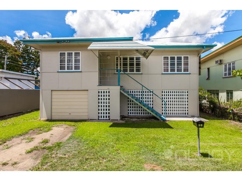 28 Elphinstone Street, Berserker QLD 4701