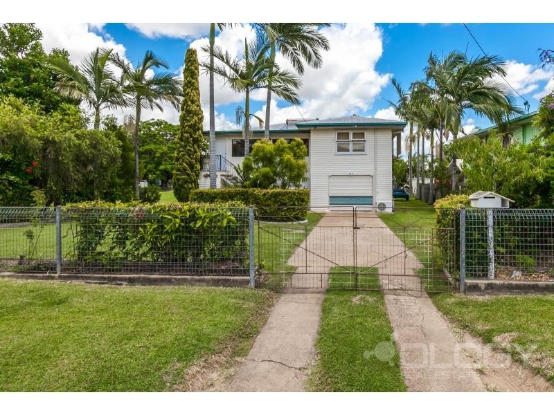 186 Coome Street, Frenchville QLD 4701