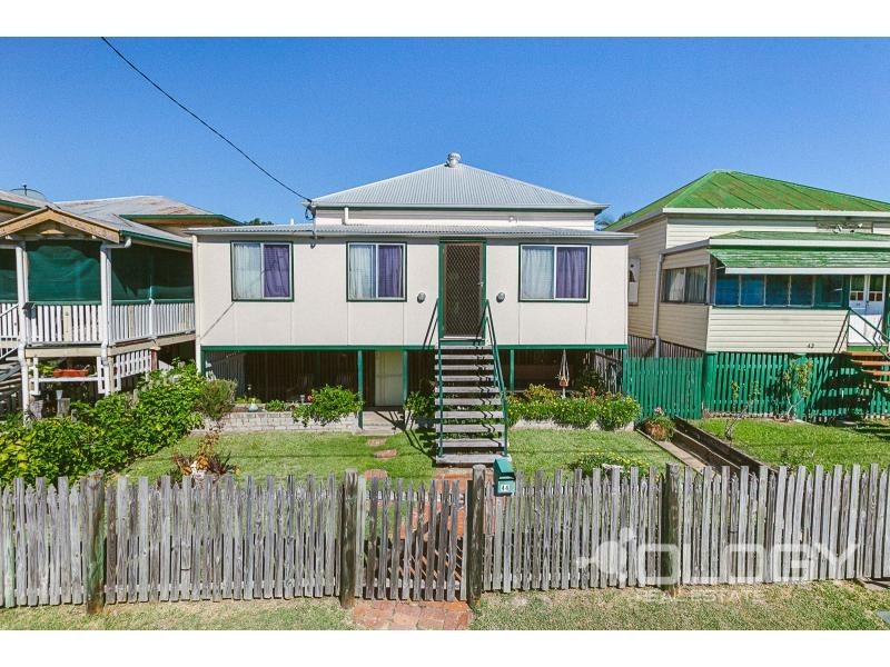 44 Denison Street, Rockhampton City QLD 4700