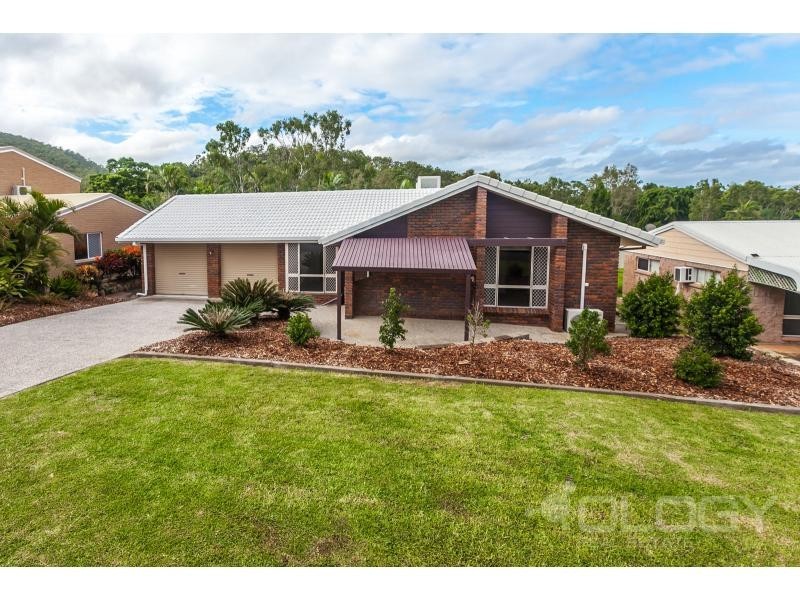 10 Rees Jones Close, Frenchville QLD 4701