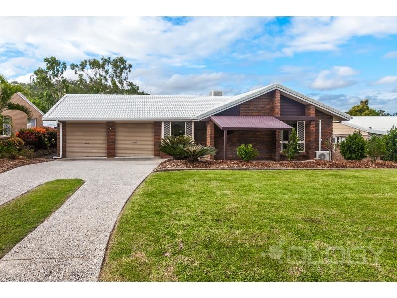 10 Rees Jones Close, Frenchville QLD 4701