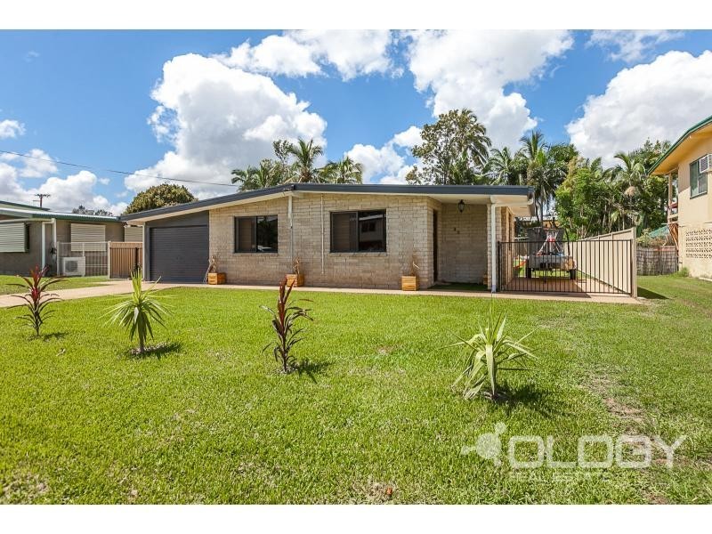 80 Sheehy Street, Park Avenue QLD 4701