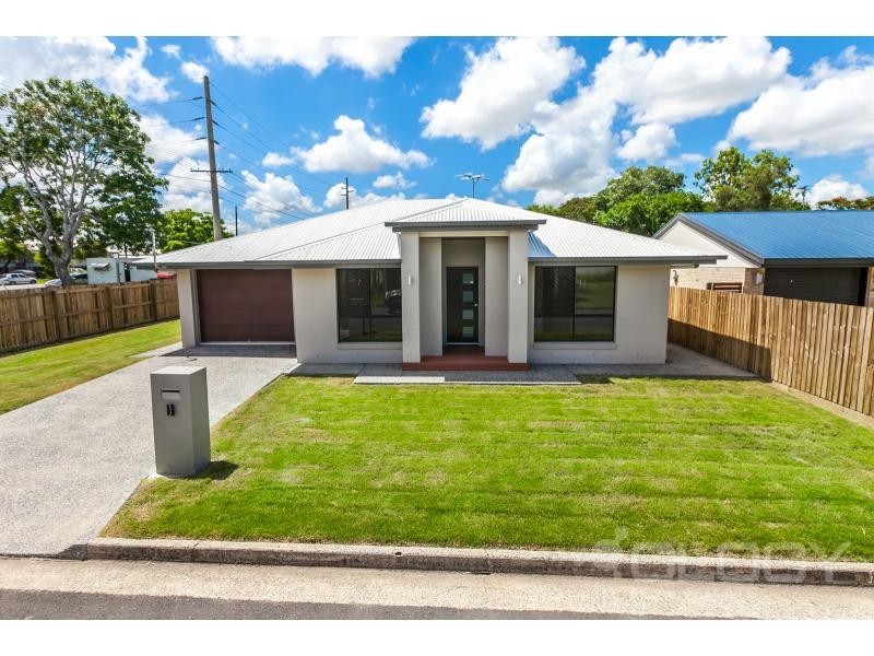 1 Birch Street, Park Avenue QLD 4701