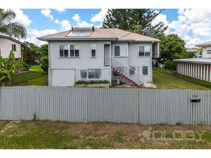 26 Card Street, Berserker QLD 4701