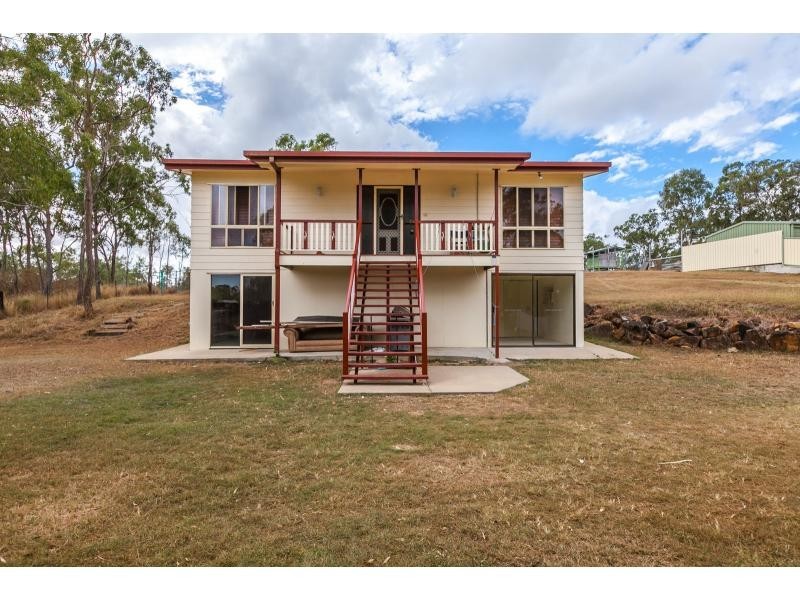 58 Auton & Johnson Road, The Caves QLD 4702