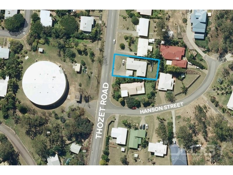 400 Thozet Road, Frenchville QLD 4701