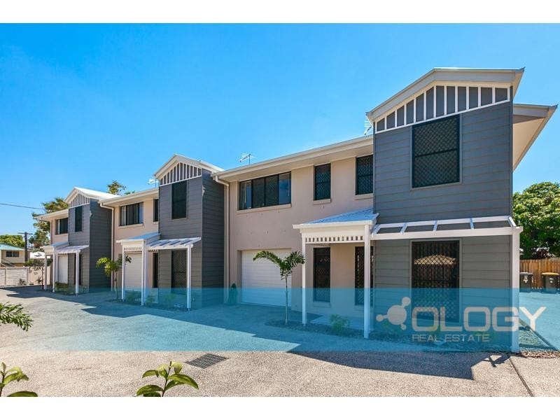2//157 Murray Street, Rockhampton City QLD 4700