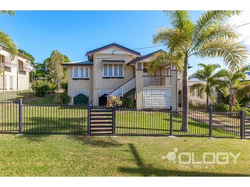 43 Jones Street, Wandal QLD 4700