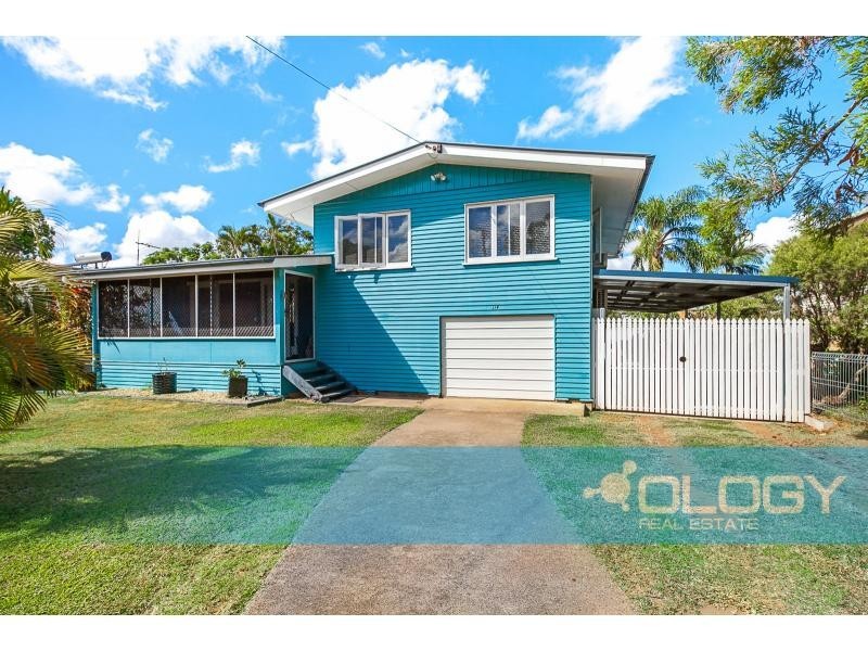114 Cruikshank Street, Frenchville QLD 4701