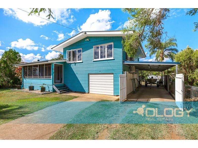 114 Cruikshank Street, Frenchville QLD 4701