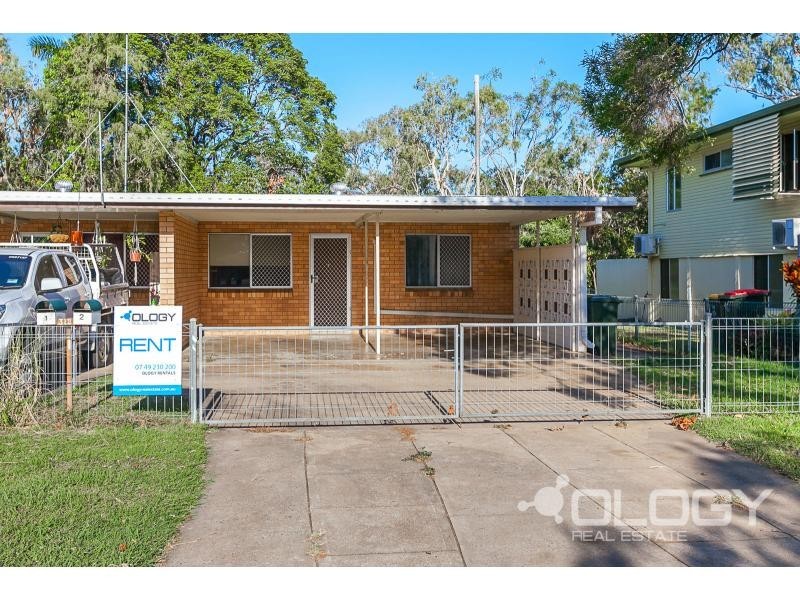 2/312 Diplock Street, Frenchville QLD 4701