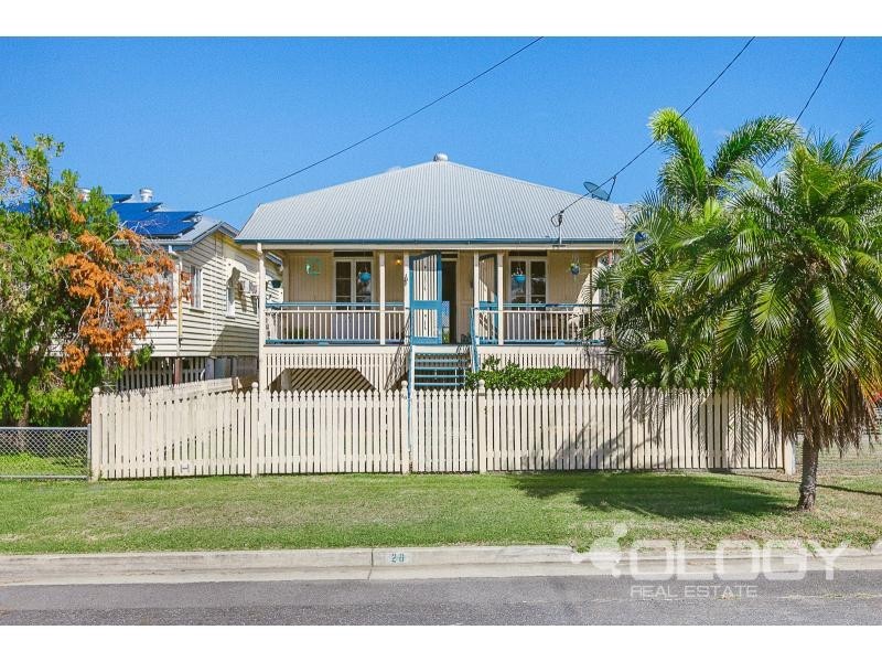 20 Denison Street, Rockhampton City QLD 4700