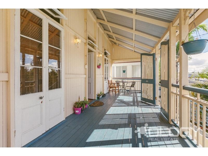 20 Denison Street, Rockhampton City QLD 4700