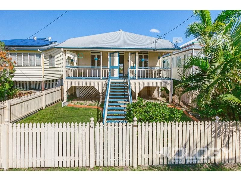 20 Denison Street, Rockhampton City QLD 4700