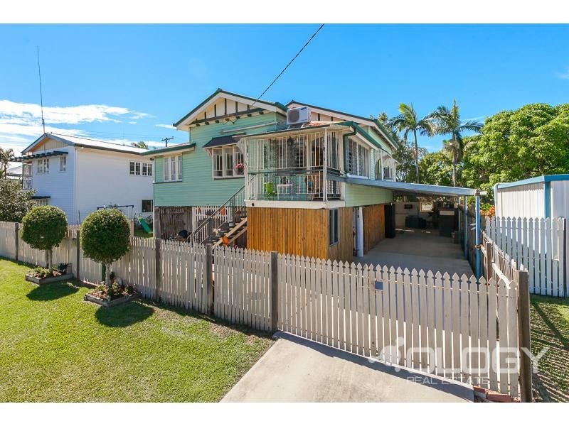 148 Part Street, Berserker QLD 4701