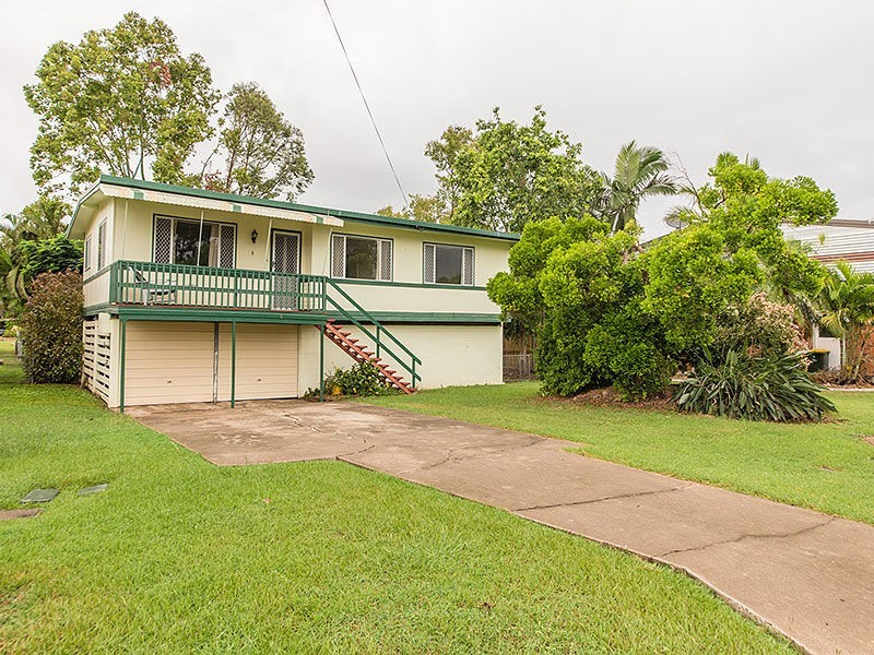 8 Harriette Street, Park Avenue QLD 4701