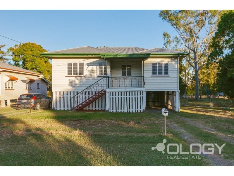 6 Eton Street, West Rockhampton QLD 4700