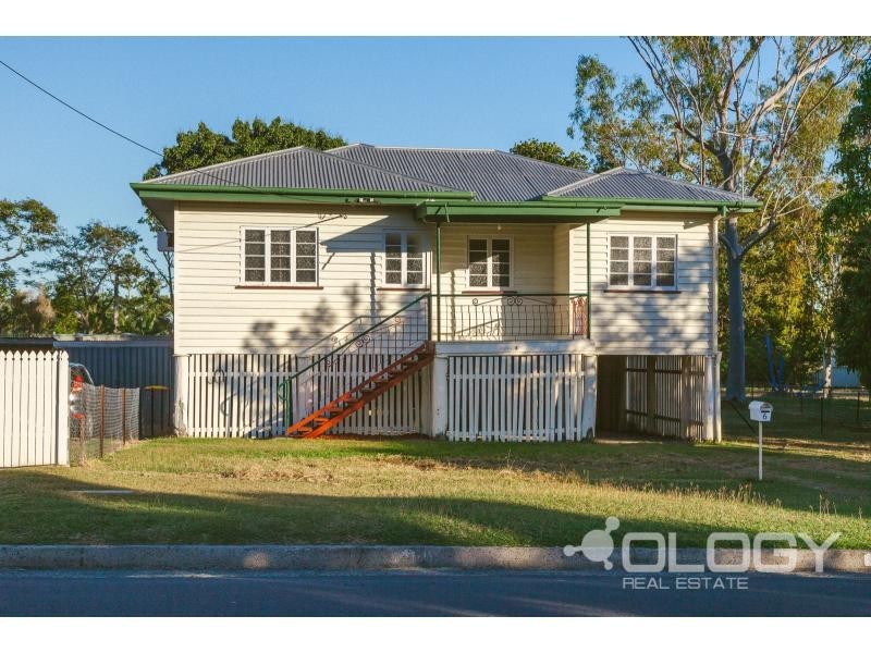 6 Eton Street, West Rockhampton QLD 4700