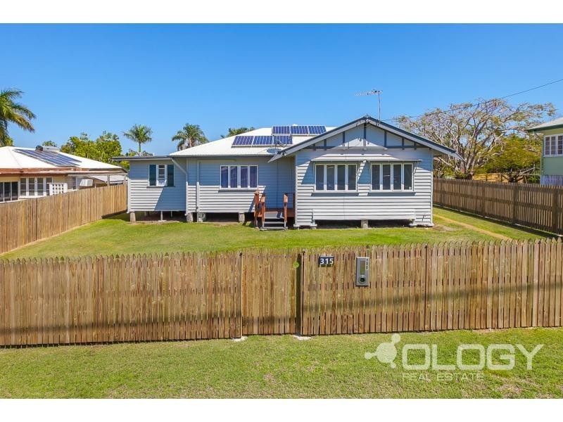 315 Salamanca Street, Frenchville QLD 4701