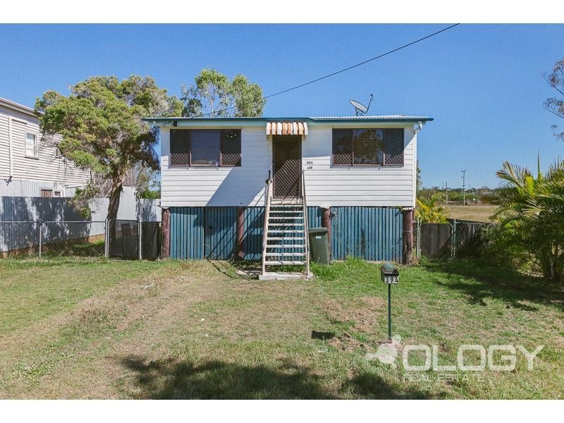 394 Murray Street, Depot Hill QLD 4700