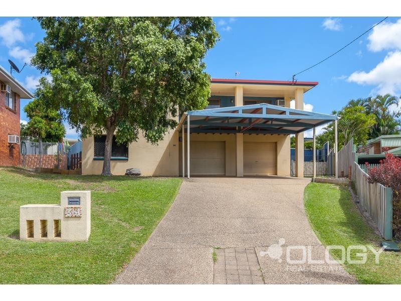 361 Lawrence Avenue, Frenchville QLD 4701