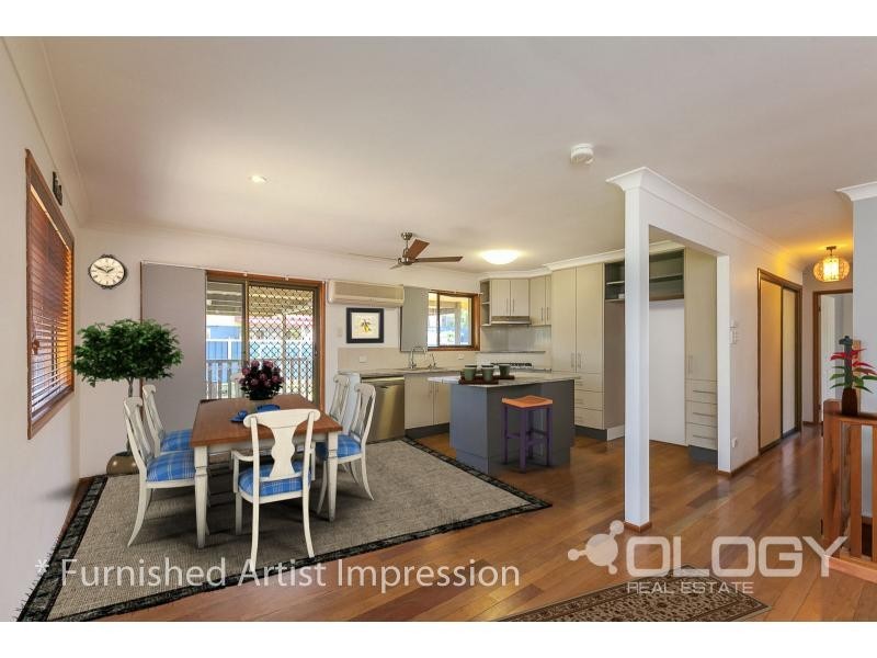361 Lawrence Avenue, Frenchville QLD 4701