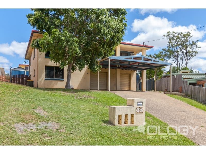 361 Lawrence Avenue, Frenchville QLD 4701