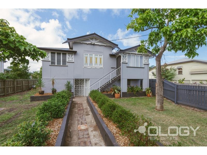 12 Pershing Street, Wandal QLD 4700