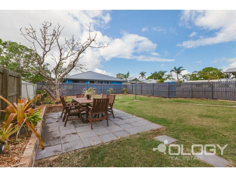 12 Pershing Street, Wandal QLD 4700