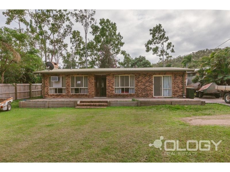 245 Frenchville Road, Frenchville QLD 4701