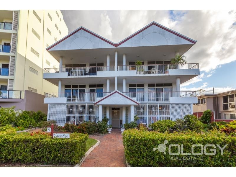 3/14 Victoria Parade, Rockhampton QLD 4700