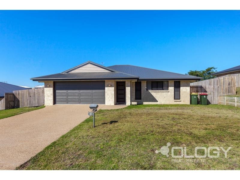 5 Jardine Court, Gracemere QLD 4702